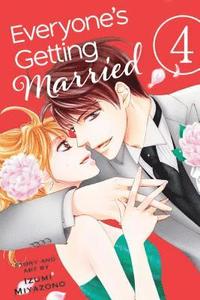 bokomslag Everyone's Getting Married, Vol. 4: Volume 4