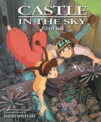 bokomslag Castle in the Sky Picture Book