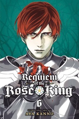 bokomslag Requiem of the Rose King, Vol. 6