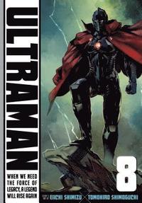 bokomslag Ultraman, Vol. 8