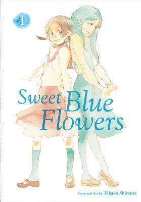 bokomslag Sweet Blue Flowers, Vol. 1: Volume 1