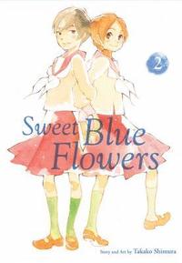 bokomslag Sweet Blue Flowers, Vol. 2