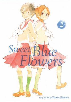 Sweet Blue Flowers, Vol. 2 1