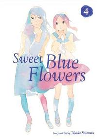 bokomslag Sweet Blue Flowers, Vol. 4