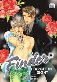 bokomslag Finder Deluxe Edition: Target in Sight, Vol. 1: Volume 1