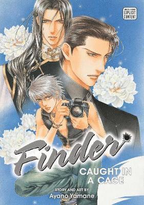 Finder Deluxe Edition: Caught in a Cage, Vol. 2 1