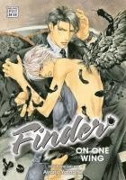 bokomslag Finder Deluxe Edition: On One Wing, Vol. 3