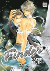 bokomslag Finder Deluxe Edition: Naked Truth, Vol. 5