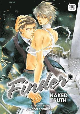 Finder Deluxe Edition: Naked Truth, Vol. 5 1