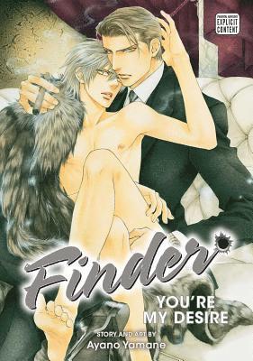 Finder Deluxe Edition: You're My Desire, Vol. 6 1