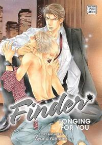 bokomslag Finder Deluxe Edition: Longing for You, Vol. 7