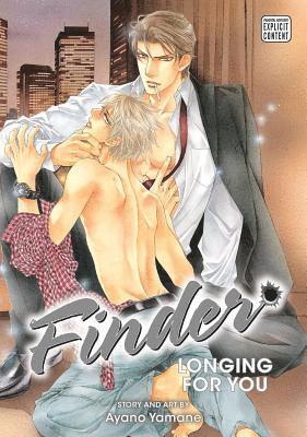 bokomslag Finder Deluxe Edition: Longing for You, Vol. 7