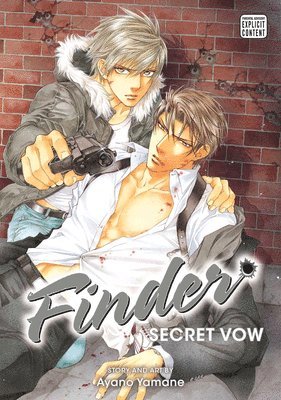 bokomslag Finder Deluxe Edition: Secret Vow, Vol. 8