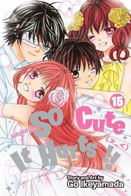 bokomslag So Cute It Hurts!!, Vol. 15