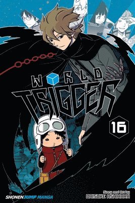 bokomslag World Trigger, Vol. 16