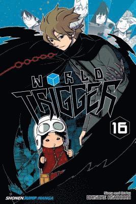 World Trigger, Vol. 16 1