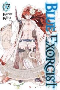 bokomslag Blue Exorcist, Vol. 17: Volume 17