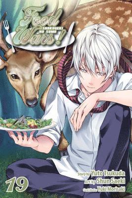 Food Wars!: Shokugeki no Soma, Vol. 19 1