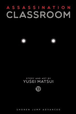 bokomslag Assassination Classroom, Vol. 19