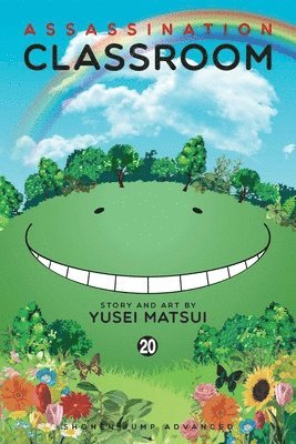 Yusei Matsui - Assassination Classroom, Vol. 20, Häftad