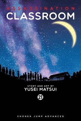 Yusei Matsui - Assassination Classroom, Vol. 21, Häftad