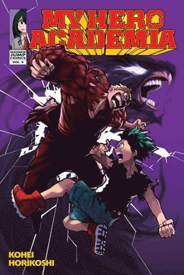 bokomslag My Hero Academia, Vol. 9