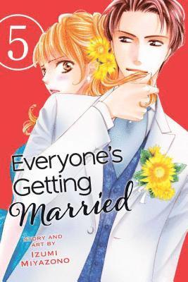 bokomslag Everyone's Getting Married, Vol. 5: Volume 5