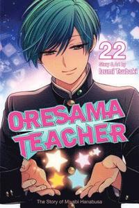 bokomslag Oresama Teacher, Vol. 22