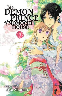 bokomslag Demon Prince of Momochi House, Vol. 9