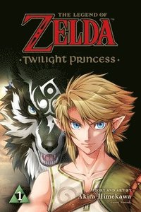 bokomslag The Legend of Zelda: Twilight princess, vol. 1