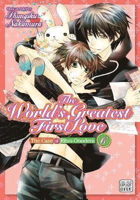 bokomslag The World's Greatest First Love, Vol. 6: Volume 6