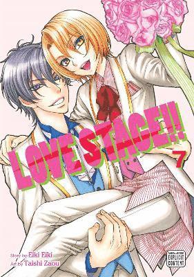 bokomslag Love Stage!!, Vol. 7