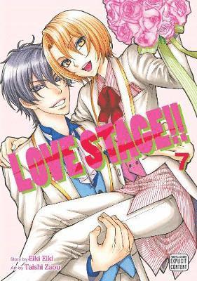 Eiki Eiki - Love Stage!!, Vol. 7, Häftad