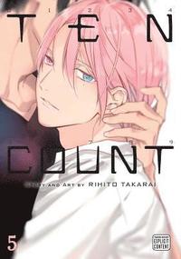 bokomslag Ten Count, Vol. 5