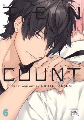 bokomslag Ten Count, Vol. 6