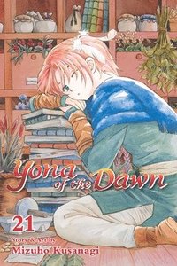 bokomslag Yona of the Dawn, Vol. 21: Volume 21