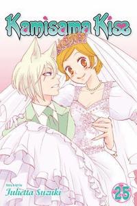 bokomslag Kamisama Kiss, Vol. 25