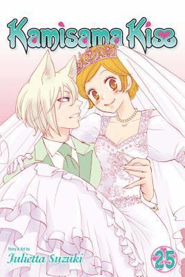 bokomslag Kamisama Kiss, Vol. 25