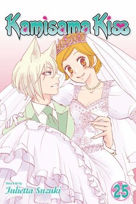 Kamisama Kiss, Vol. 25 1