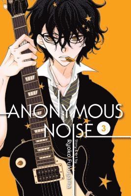 Anonymous Noise, Vol. 3