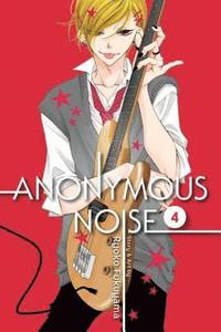 bokomslag Anonymous Noise, Vol. 4