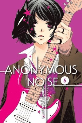 bokomslag Anonymous Noise, Vol. 5