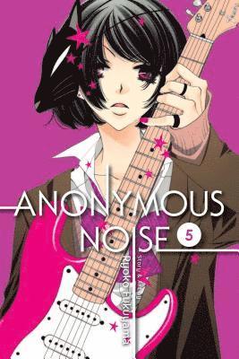 bokomslag Anonymous Noise, Vol. 5: Volume 5