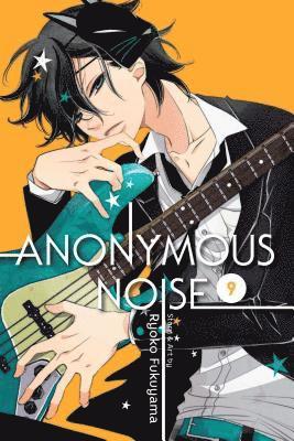 Ryoko Fukuyama - Anonymous Noise, Vol. 9, Häftad