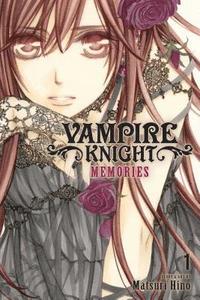 bokomslag Vampire Knight: Memories, Vol. 1