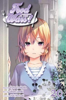 Yuto Tsukuda - Food Wars!: Shokugeki no Soma, Vol. 20, Häftad
