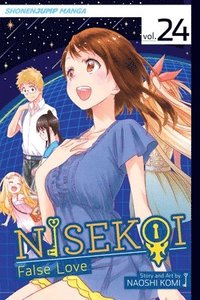 bokomslag Nisekoi: False Love, Vol. 24