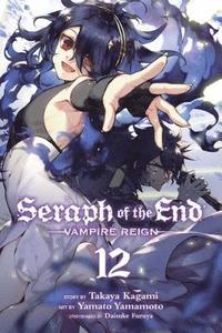 bokomslag Seraph of the End, Vol. 12