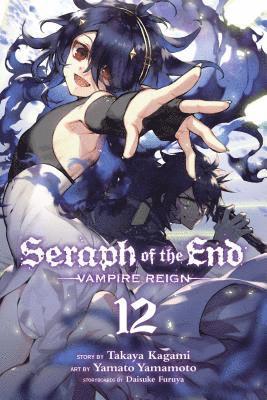 bokomslag Seraph of the End, Vol. 12: Volume 12