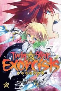 bokomslag Twin Star Exorcists, Vol. 9